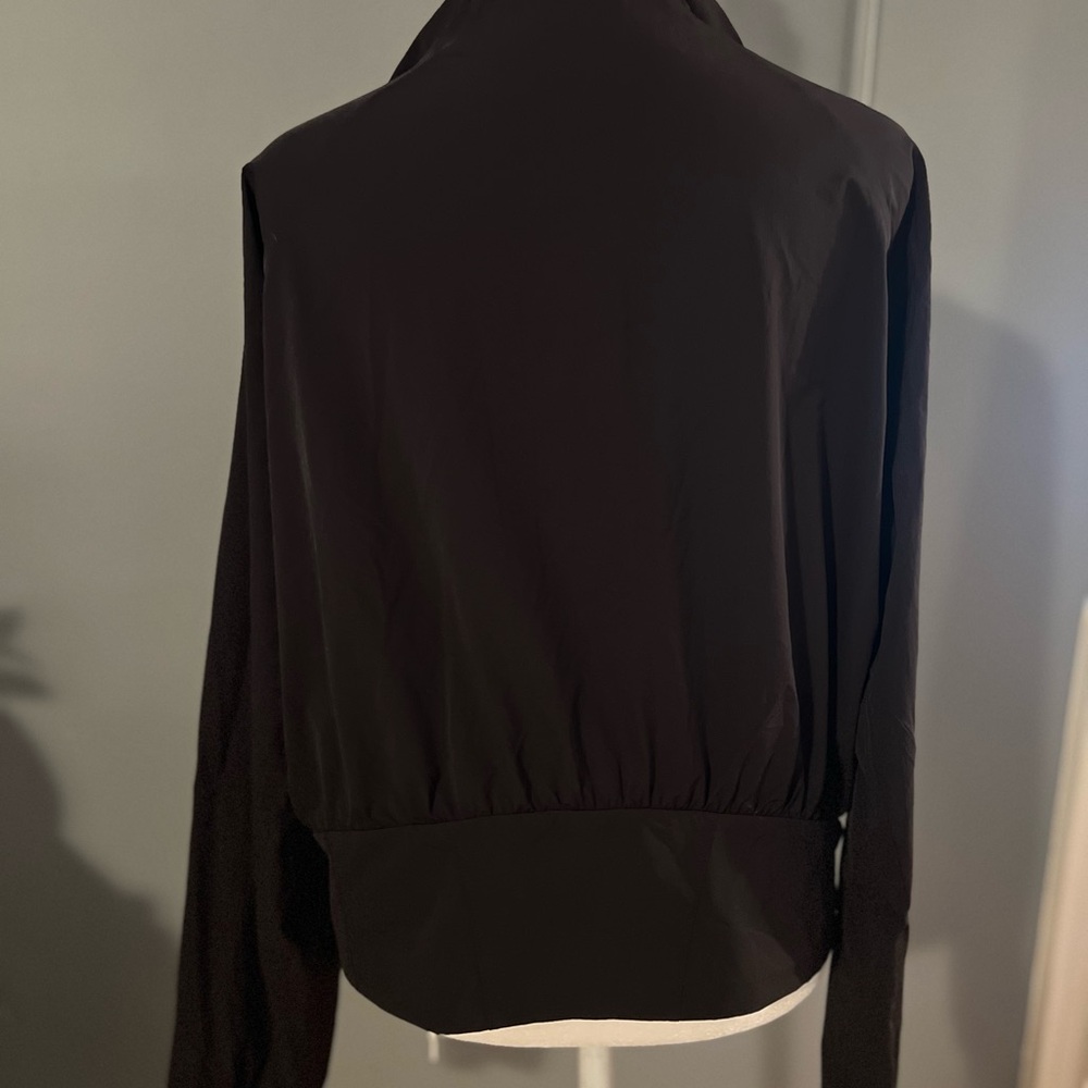Women's Black Jacket by Rae Mode - Picture 3 of 16